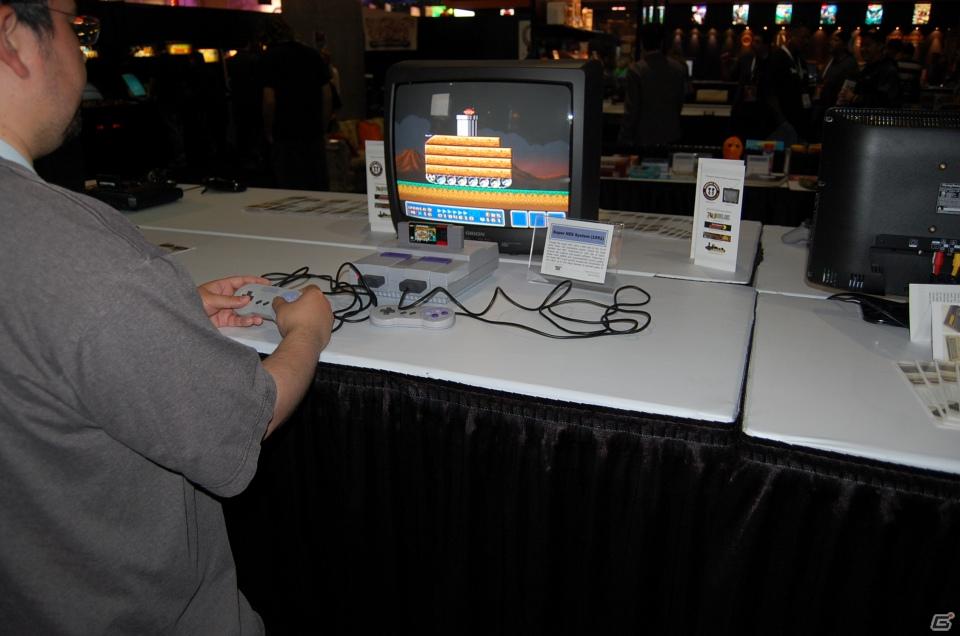 【E3 2011】懐かしのあのゲーム機がなんとプレイアブル！あなどれない展示数「レトロゲームブース」紹介の画像68