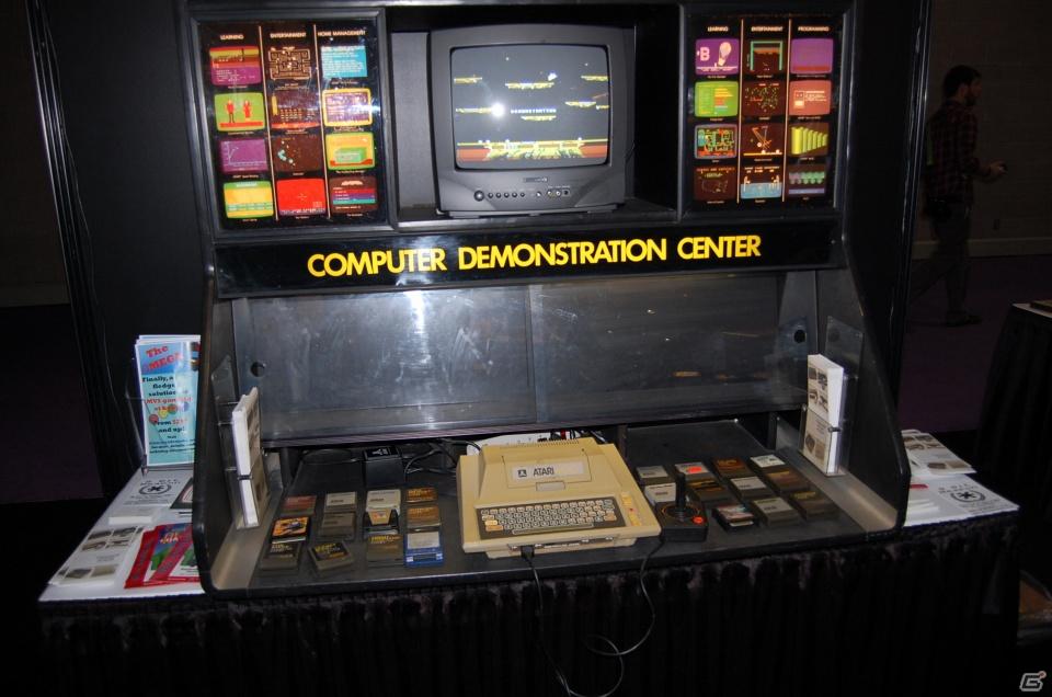 【E3 2011】懐かしのあのゲーム機がなんとプレイアブル！あなどれない展示数「レトロゲームブース」紹介の画像72