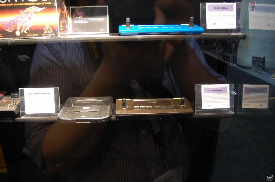 【E3 2011】懐かしのあのゲーム機がなんとプレイアブル！あなどれない展示数「レトロゲームブース」紹介の画像75