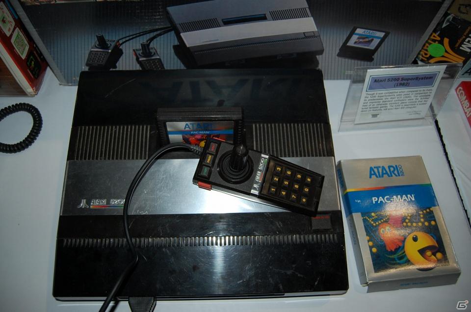 【E3 2011】懐かしのあのゲーム機がなんとプレイアブル！あなどれない展示数「レトロゲームブース」紹介の画像76