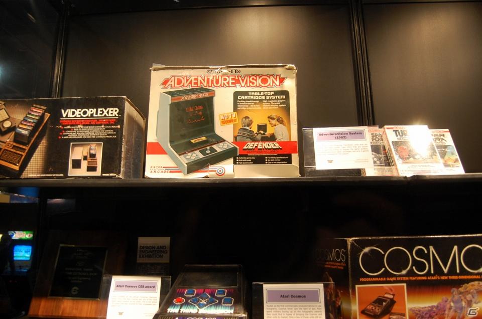 【E3 2011】懐かしのあのゲーム機がなんとプレイアブル！あなどれない展示数「レトロゲームブース」紹介の画像77