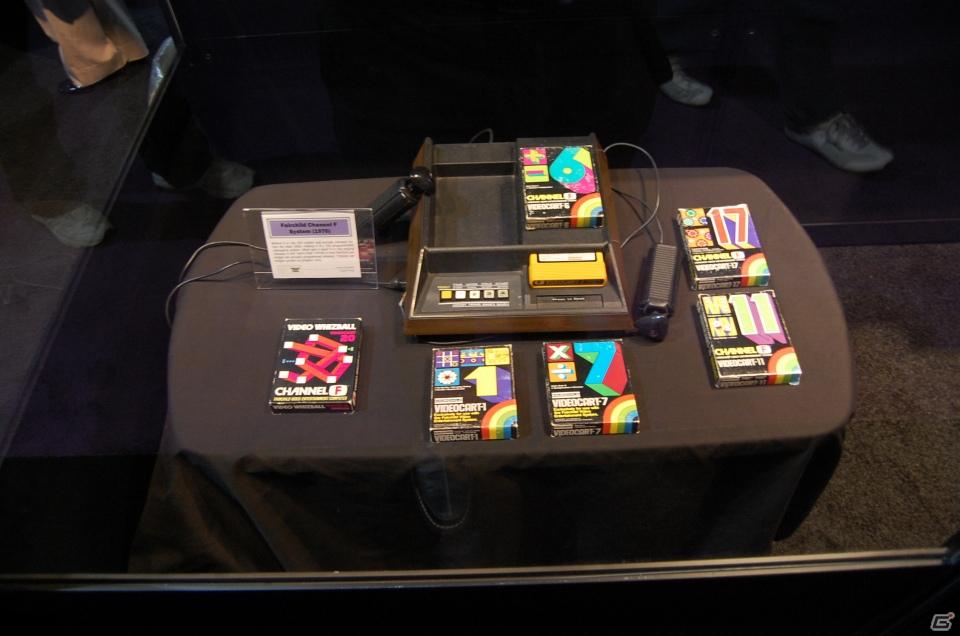 【E3 2011】懐かしのあのゲーム機がなんとプレイアブル！あなどれない展示数「レトロゲームブース」紹介の画像80