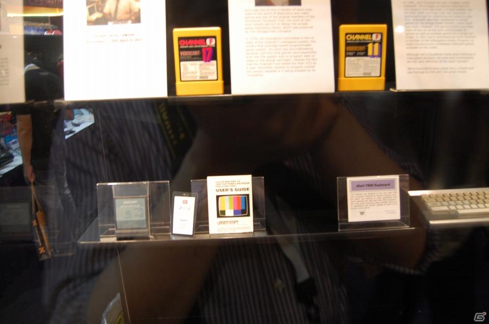 【E3 2011】懐かしのあのゲーム機がなんとプレイアブル！あなどれない展示数「レトロゲームブース」紹介の画像81