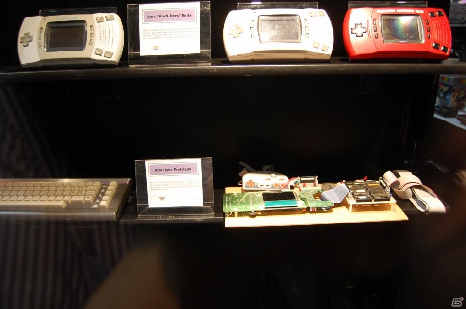 【E3 2011】懐かしのあのゲーム機がなんとプレイアブル！あなどれない展示数「レトロゲームブース」紹介の画像83
