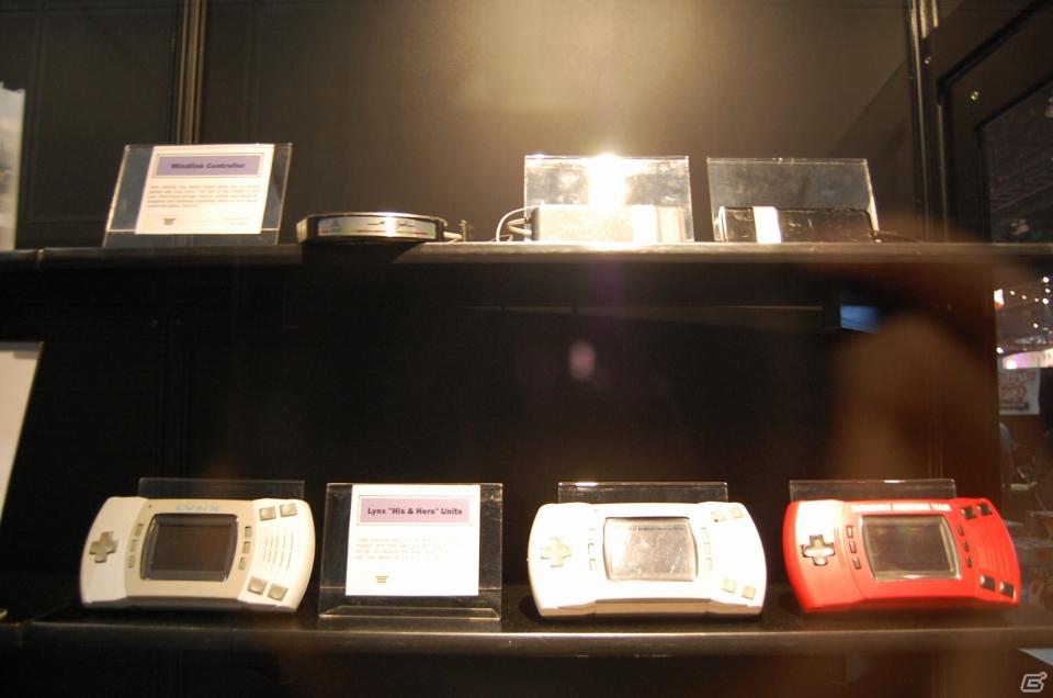 【E3 2011】懐かしのあのゲーム機がなんとプレイアブル！あなどれない展示数「レトロゲームブース」紹介の画像84