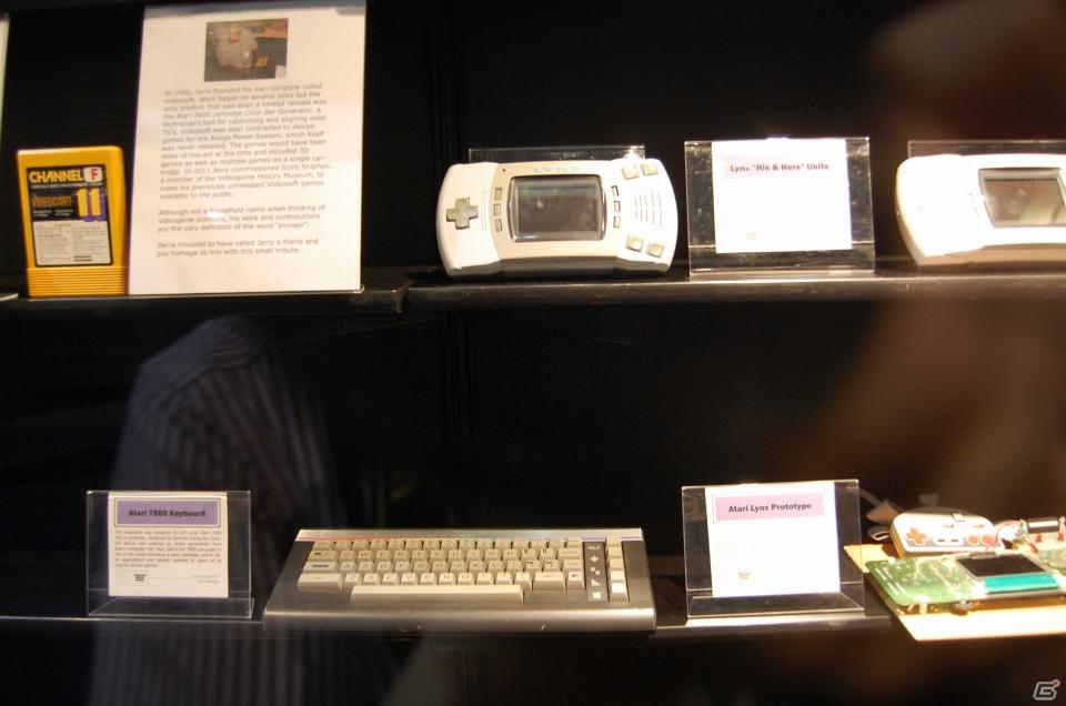 【E3 2011】懐かしのあのゲーム機がなんとプレイアブル！あなどれない展示数「レトロゲームブース」紹介の画像85