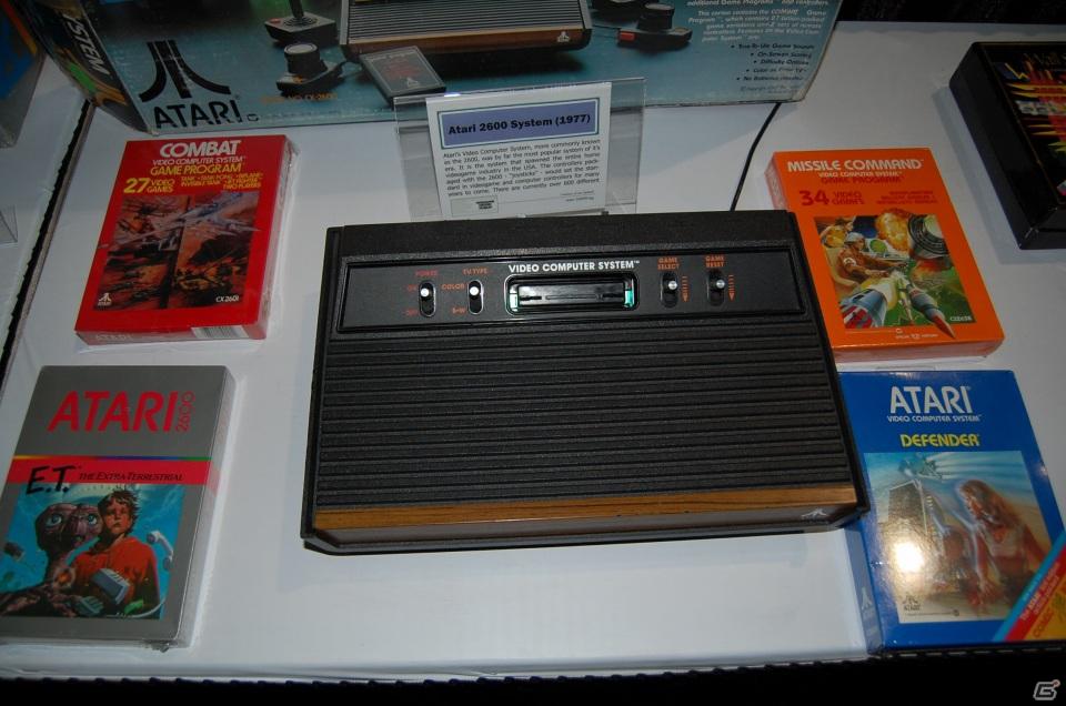 【E3 2011】懐かしのあのゲーム機がなんとプレイアブル！あなどれない展示数「レトロゲームブース」紹介の画像87