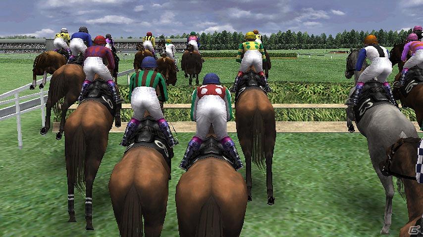 「GIジョッキー」「ギャロップレーサー」開発チームが贈るホースレーシングゲーム「チャンピオンジョッキー」が登場の画像17