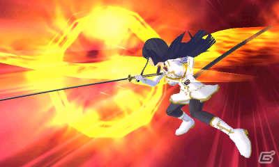 3DS「閃乱カグラ -少女達の真影-」キャラ人気投票「KAGURA選抜 総選挙」開始＆原田ひとみさん、喜多村英梨さんのボイスメッセージを公開の画像4