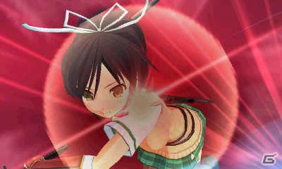 3DS「閃乱カグラ -少女達の真影-」キャラ人気投票「KAGURA選抜