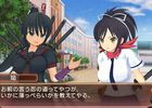 3DS「閃乱カグラ -少女達の真影-」キャラ人気投票「KAGURA選抜 総選挙」開始＆原田ひとみさん、喜多村英梨さんのボイスメッセージを公開