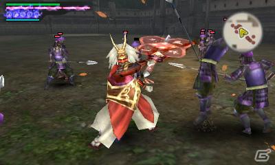 関東と天下、三傑同士の対決を楽しめる3DS「戦国無双 Chronicle」追加シナリオ第6弾配信開始の画像4