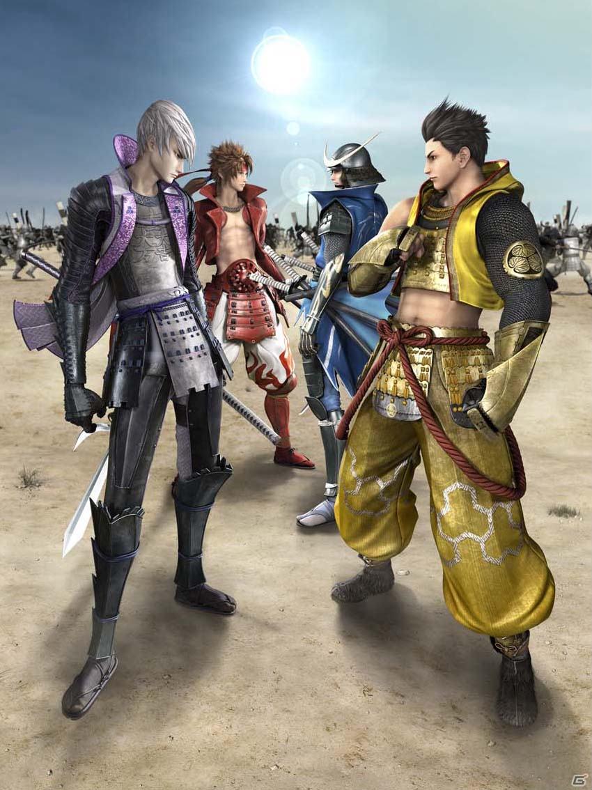 舞台「戦国BASARA3」2011年10月に東京・大阪で上演決定の画像1