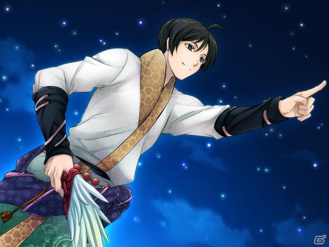 発売間近！PS2「三国恋戦記～オトメの兵法！～」隠しキャラクター＆初回生産分特典ジャケットイラストを公開の画像10