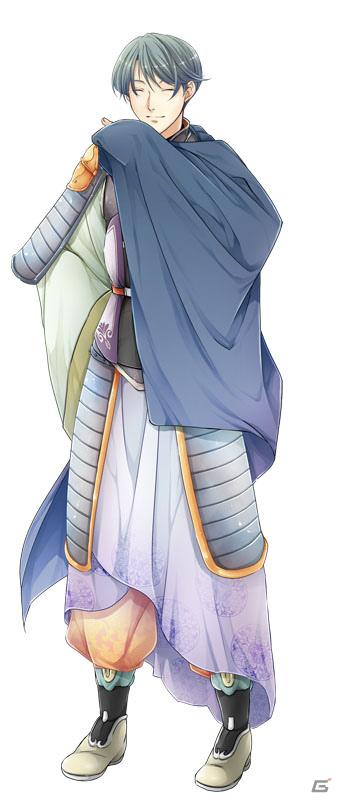 発売間近！PS2「三国恋戦記～オトメの兵法！～」隠しキャラクター＆初回生産分特典ジャケットイラストを公開の画像22