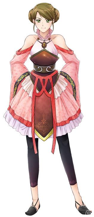 発売間近！PS2「三国恋戦記～オトメの兵法！～」隠しキャラクター＆初回生産分特典ジャケットイラストを公開の画像24