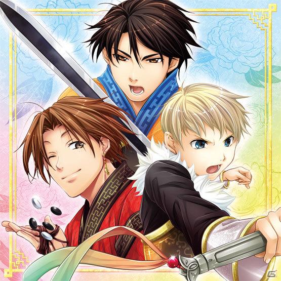 発売間近！PS2「三国恋戦記～オトメの兵法！～」隠しキャラクター＆初回生産分特典ジャケットイラストを公開の画像29