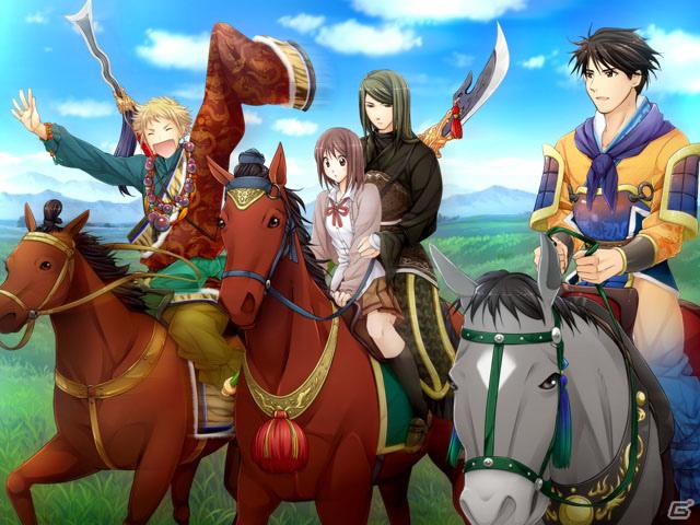 発売間近！PS2「三国恋戦記～オトメの兵法！～」隠しキャラクター＆初回生産分特典ジャケットイラストを公開の画像3