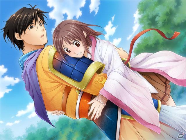 発売間近！PS2「三国恋戦記～オトメの兵法！～」隠しキャラクター＆初回生産分特典ジャケットイラストを公開の画像4