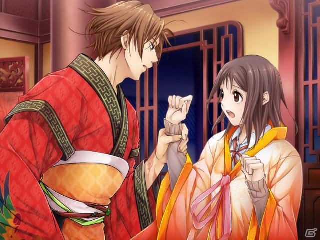 発売間近！PS2「三国恋戦記～オトメの兵法！～」隠しキャラクター＆初回生産分特典ジャケットイラストを公開の画像5