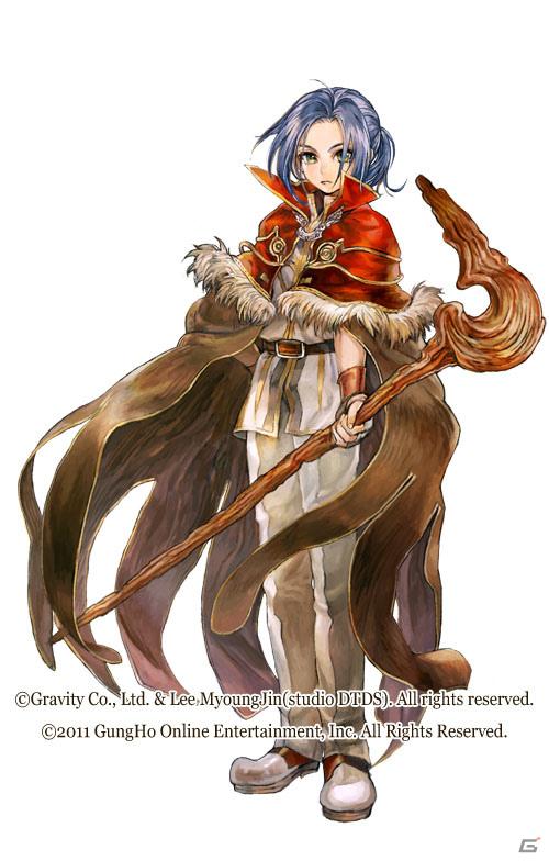 PSP「ラグナロク～光と闇の皇女～」主人公のキャラクターメイキングや基本設定情報を公開の画像1