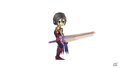 PSP「ラグナロク～光と闇の皇女～」主人公のキャラクターメイキングや基本設定情報を公開の画像100