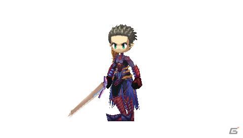 PSP「ラグナロク～光と闇の皇女～」主人公のキャラクターメイキングや基本設定情報を公開の画像102