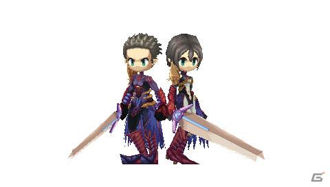 PSP「ラグナロク～光と闇の皇女～」主人公のキャラクターメイキングや基本設定情報を公開の画像105