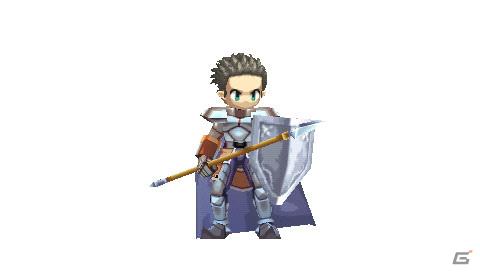 PSP「ラグナロク～光と闇の皇女～」主人公のキャラクターメイキングや基本設定情報を公開の画像112