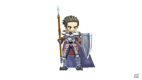 PSP「ラグナロク～光と闇の皇女～」主人公のキャラクターメイキングや基本設定情報を公開の画像114