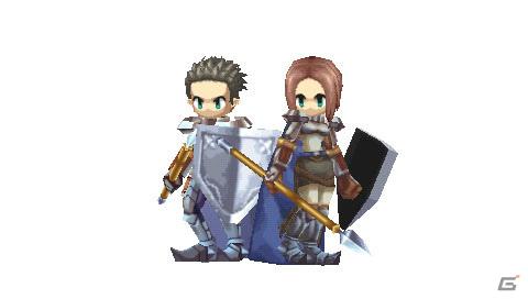 PSP「ラグナロク～光と闇の皇女～」主人公のキャラクターメイキングや基本設定情報を公開の画像115