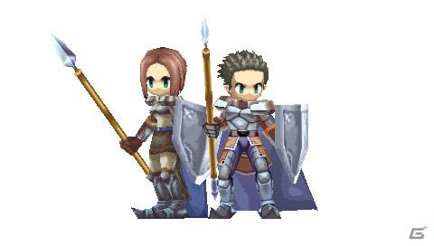 PSP「ラグナロク～光と闇の皇女～」主人公のキャラクターメイキングや基本設定情報を公開の画像116