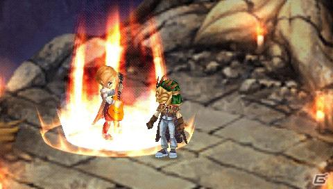 PSP「ラグナロク～光と闇の皇女～」主人公のキャラクターメイキングや基本設定情報を公開の画像36