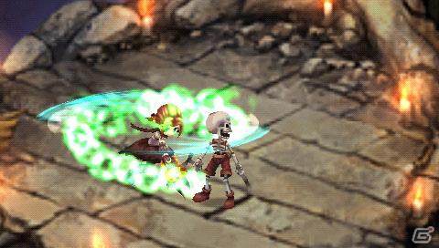 PSP「ラグナロク～光と闇の皇女～」主人公のキャラクターメイキングや基本設定情報を公開の画像50