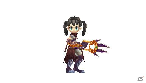 PSP「ラグナロク～光と闇の皇女～」主人公のキャラクターメイキングや基本設定情報を公開の画像78