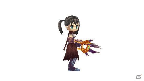 PSP「ラグナロク～光と闇の皇女～」主人公のキャラクターメイキングや基本設定情報を公開の画像79