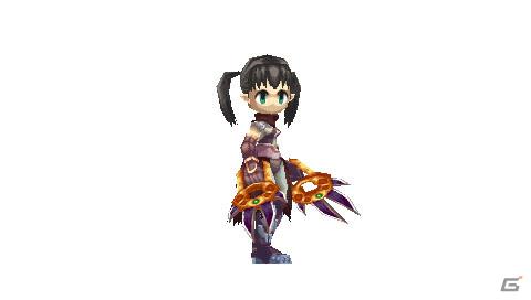 PSP「ラグナロク～光と闇の皇女～」主人公のキャラクターメイキングや基本設定情報を公開の画像80