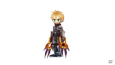 PSP「ラグナロク～光と闇の皇女～」主人公のキャラクターメイキングや基本設定情報を公開の画像82
