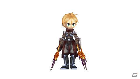 PSP「ラグナロク～光と闇の皇女～」主人公のキャラクターメイキングや基本設定情報を公開の画像84
