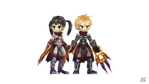 PSP「ラグナロク～光と闇の皇女～」主人公のキャラクターメイキングや基本設定情報を公開の画像86