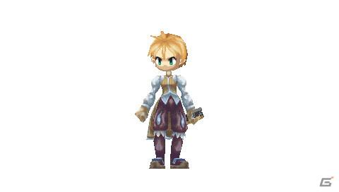 PSP「ラグナロク～光と闇の皇女～」主人公のキャラクターメイキングや基本設定情報を公開の画像87
