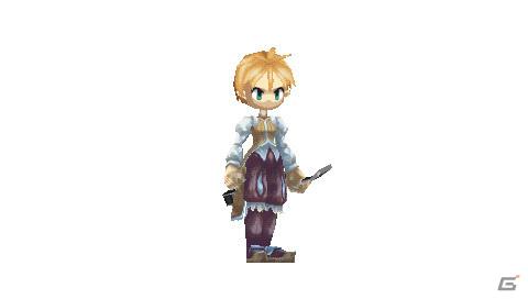 PSP「ラグナロク～光と闇の皇女～」主人公のキャラクターメイキングや基本設定情報を公開の画像90