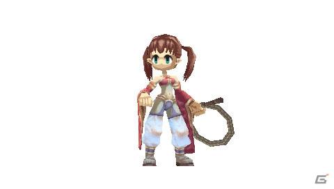PSP「ラグナロク～光と闇の皇女～」主人公のキャラクターメイキングや基本設定情報を公開の画像92