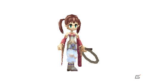 PSP「ラグナロク～光と闇の皇女～」主人公のキャラクターメイキングや基本設定情報を公開の画像94