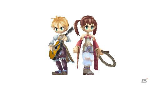 PSP「ラグナロク～光と闇の皇女～」主人公のキャラクターメイキングや基本設定情報を公開の画像95