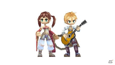 PSP「ラグナロク～光と闇の皇女～」主人公のキャラクターメイキングや基本設定情報を公開の画像96