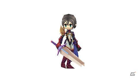 PSP「ラグナロク～光と闇の皇女～」主人公のキャラクターメイキングや基本設定情報を公開の画像98