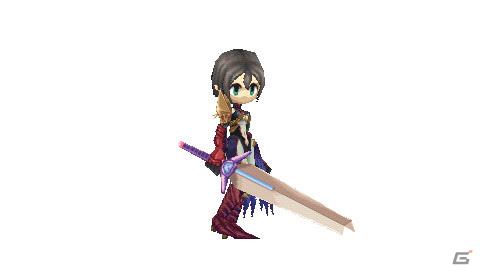 PSP「ラグナロク～光と闇の皇女～」主人公のキャラクターメイキングや基本設定情報を公開の画像99