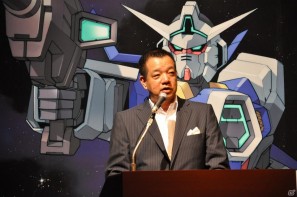 シリーズ最新作「機動戦士ガンダムAGE」発表！「Gジェネ」にも参戦＆レベルファイブと組んで大作RPGを制作決定の画像12