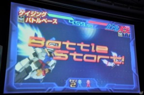 シリーズ最新作「機動戦士ガンダムAGE」発表！「Gジェネ」にも参戦＆レベルファイブと組んで大作RPGを制作決定の画像131